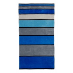 Πετσέτα θαλάσσης Art 2114 80x160 Μπλε   Beauty Home