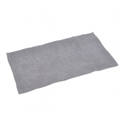 Πατάκι μπάνιου Σχ.Shaggy 45x75cm microfiber-polyester
