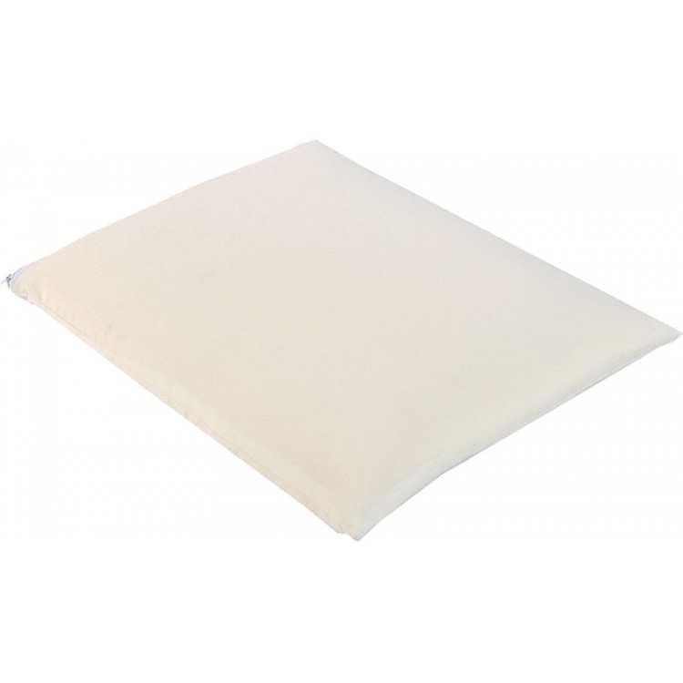 Μαξιλάρι ύπνου βρεφικό Visco Elastic foam Art 4013  35x45  Εκρού   Beauty Home