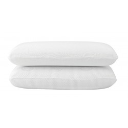 Μαξιλάρι ύπνου Classic Memory Foam Art 4012  50x70  Λευκό   Beauty Home