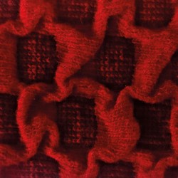 Ελαστικά καλύμματα καναπέ σετ 3τμχ σε 6 χρώματα Art 1581  Σετ 3τμχ  Κόκκινο Beauty Home