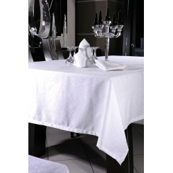 Σετ φαγητού 12ατόμων Art 8088 σε 2 χρώματα  160x270+50x50 (12)  Λευκό Beauty Home