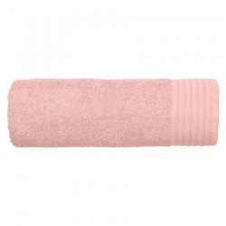 Πετσέτα μπάνιου Art 3030 σε 18 αποχρώσεις  80x150  Ροζ Beauty Home