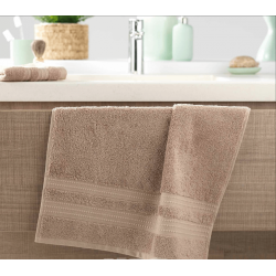 Πετσέτα μονόχρωμη  Σx. Excellence 600gr/m²  50Χ90 Πούρο