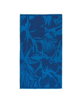 Πετσέτα θαλάσσης Art 2105 86x160 Μπλε   Beauty Home