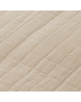 Μαξιλαροθήκη Κουβερλί Λινό 50 x 70 cm