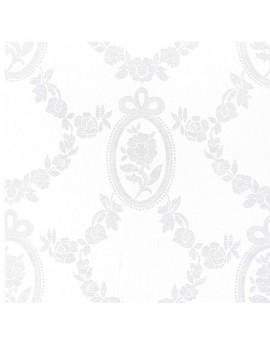 Τραπεζομάντηλο Βελονάκι Αριάδνη 140 x 180 cm + (6) 45 x 45 cm