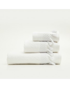Πετσέτες Σετ 3ΤΜΧ Belle 70 x 140 / 50 x 90 / 30 x 50 cm