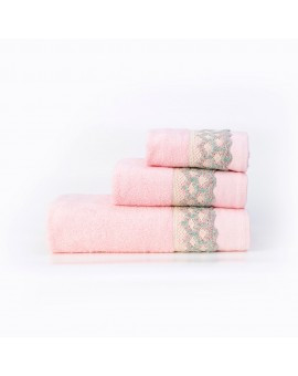 Πετσέτες Σετ 2ΤΜΧ Beautiful 50 x 90 / 30 x 50 cm