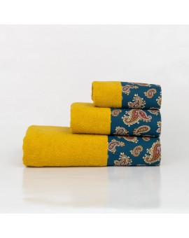 Πετσέτες Σετ 2ΤΜΧ Azzura 50 x 90 / 30 x 50 cm