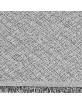 Ριχτάρι Βαμβακερό Τριθέσιο Rhombus 180 x 300 cm