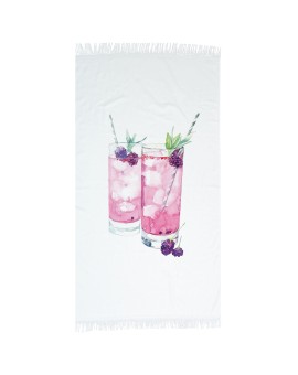 Πετσέτα Παρεό Cocktail 90 x 160 cm