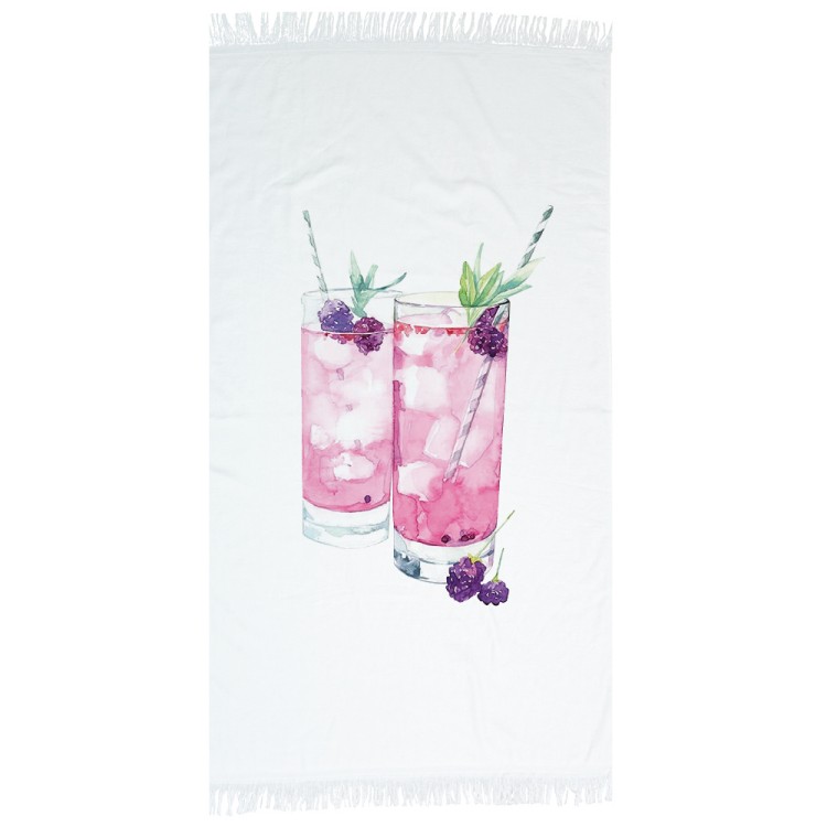 Πετσέτα Παρεό Cocktail 90 x 160 cm