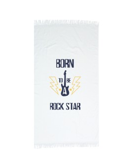 Πετσέτα Παρεό Rock Star 90 x 160 cm