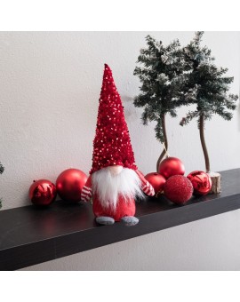 Χριστουγεννιάτικο Διακοσμητικό Troll New 03 - 36 x 8 cm