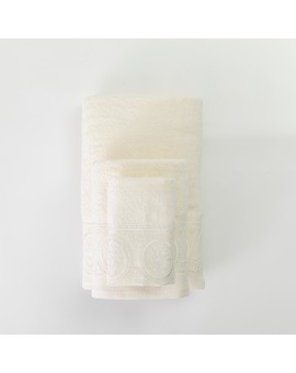 Πετσέτες Σετ 3ΤΜΧ Amelie 70 x 140 / 50 x 90 / 30 x 50 cm