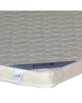 Στρώμα Restopia pakoworld foam roll pack διπλής όψης 8-10cm 160x200εκ
