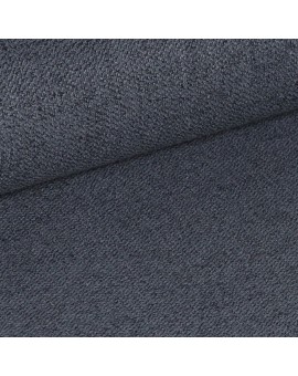 Καρέκλα Remis pakoworld ανθρακί ύφασμα-πόδι μαύρο μέταλλο 49x61x91εκ