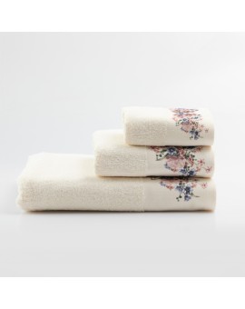 Πετσέτες Σετ 2ΤΜΧ Bellerose 50 x 90 / 30 x 50 cm