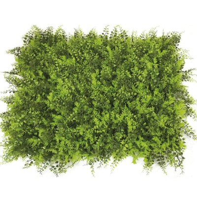 ΔΙΑΚΟΣΜΗΤΙΚΟ ΠΛΑΚΑΚΙ ΠΡΑΣΙΝΑΔΑΣ ΦΤΕΡΗ (GRASS) 40x60cm