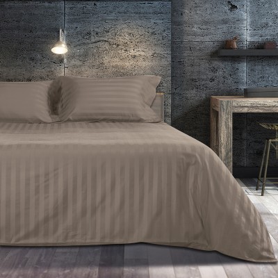 Σετ σεντόνια king size Art 1530 Stripe σε 7 αποχρώσεις 280x270 Beauty Home