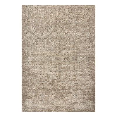 Χαλί Prestige Art 9318 160x230 Beige - Μπεζ Beauty Home